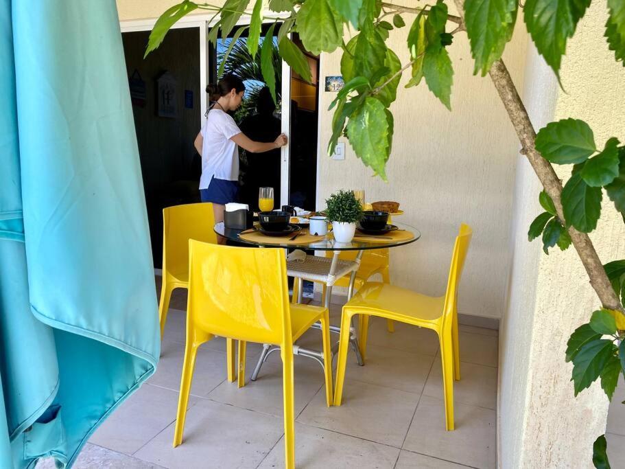 Aparthotel Flat Solar Agua 127 - Family & Friends à Praia de Pipa Extérieur photo