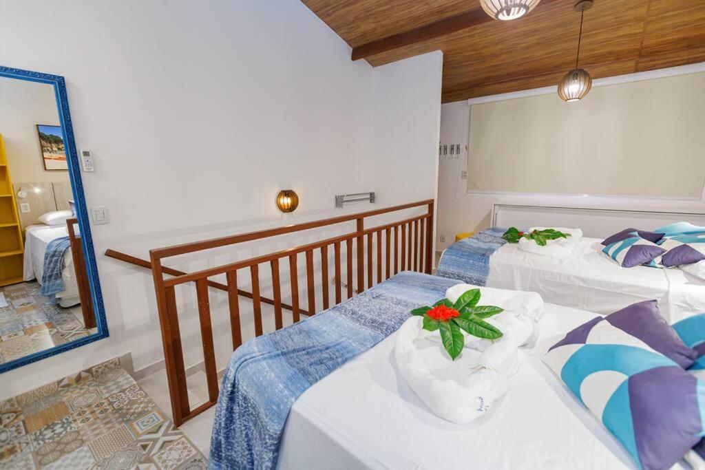 Aparthotel Flat Solar Agua 127 - Family & Friends à Praia de Pipa Extérieur photo