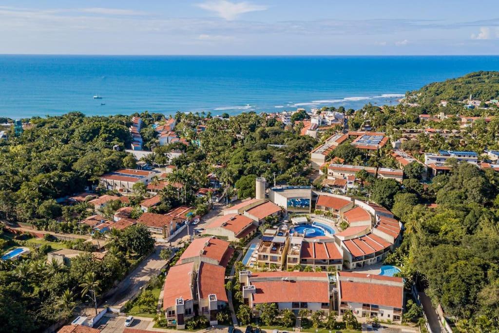Aparthotel Flat Solar Agua 127 - Family & Friends à Praia de Pipa Extérieur photo