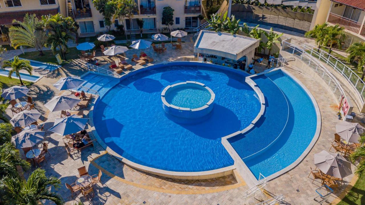 Aparthotel Flat Solar Agua 127 - Family & Friends à Praia de Pipa Extérieur photo