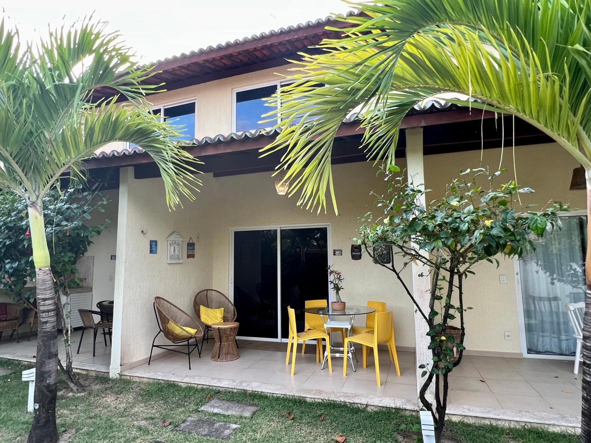 Aparthotel Flat Solar Agua 127 - Family & Friends à Praia de Pipa Extérieur photo