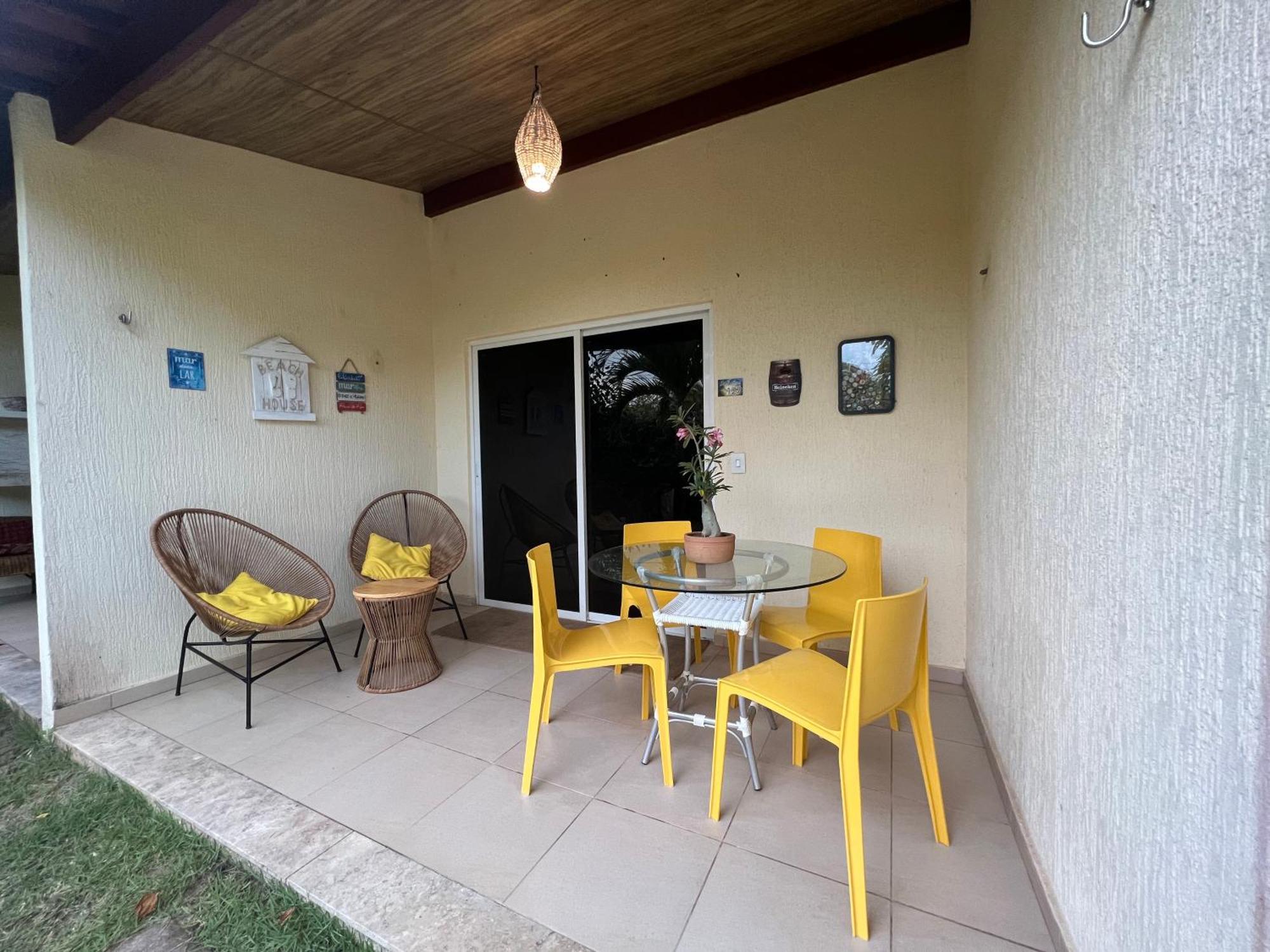 Aparthotel Flat Solar Agua 127 - Family & Friends à Praia de Pipa Extérieur photo